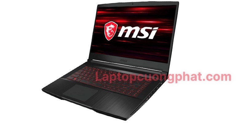 Laptop chuyên game msi GF63
